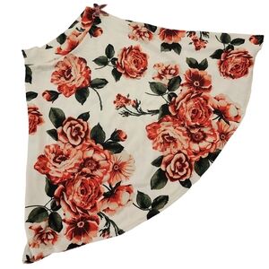 Floral Skirt
